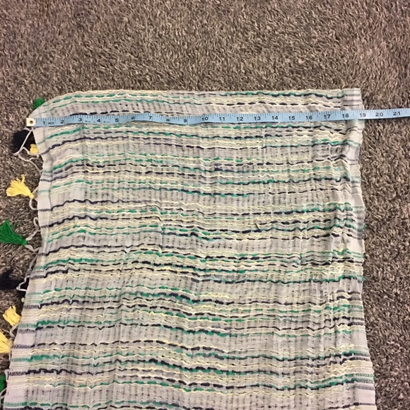 NWT | Tassel scarf | infinity 🧣 - Picture 2 of 8